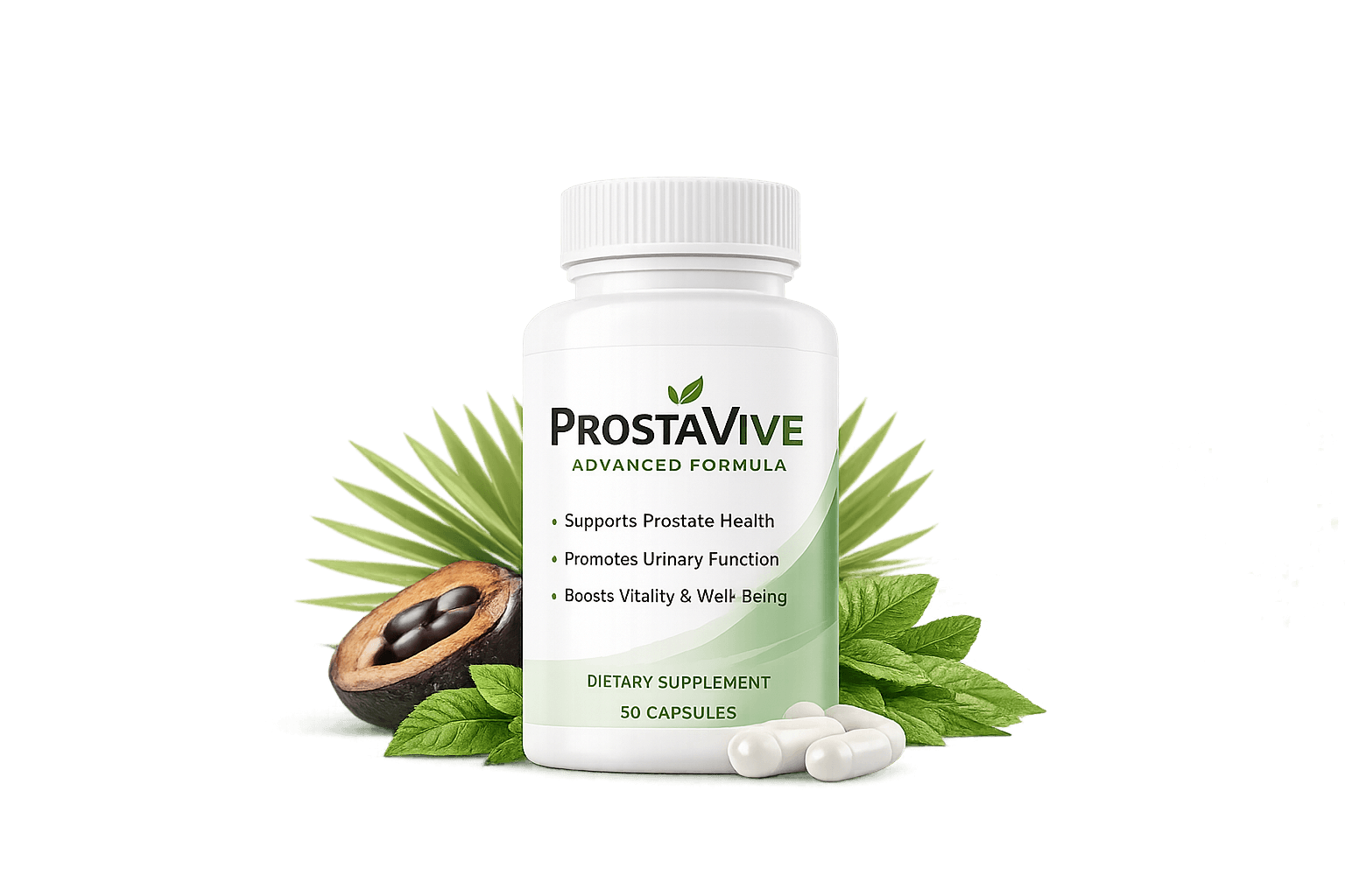 ProstaVive Bottle